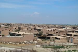 沙南莊村 沙南莊村