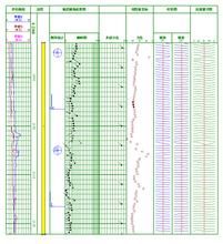 地層傾角測井儀 地層傾角測井儀