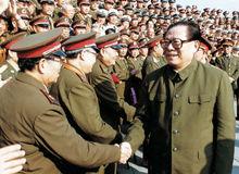 江澤民接見黎磊石