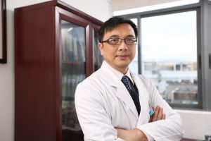 劉波[中山大學附屬第三醫院肝膽外科主任醫師]