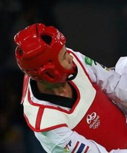 漢帕[泰國跆拳道選手]