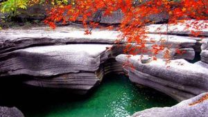 鼓城山·七里峽 鼓城山·七里峽