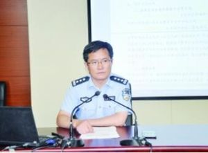 許爾斌[江蘇省泗陽縣副縣長]