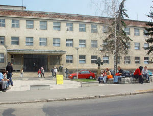 [匈牙利]潘諾尼亞大學Pannon Egyetem