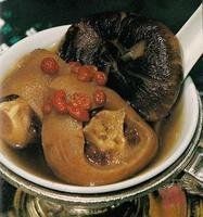 枸杞牛尾湯 枸杞牛尾湯