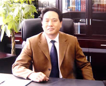 陝西金葉總經理　苟繼峰