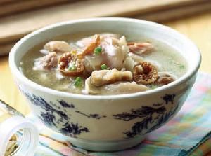 白滑豆腐湯 白滑豆腐湯