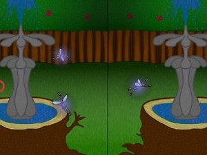 精靈找不同 精靈找不同