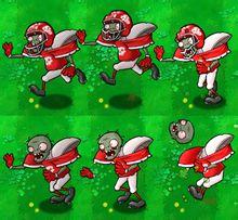 《植物大戰殭屍》[PopCap Games開發的遊戲]