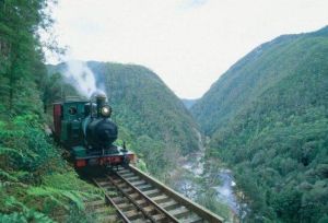 西海岸鐵路 西海岸鐵路