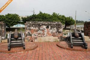 安平小炮台 安平小炮台