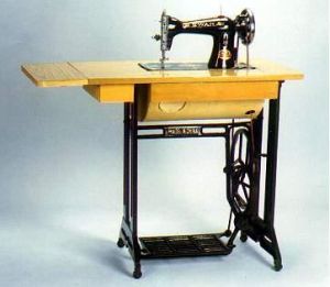 家用縫紉機