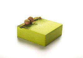 綠茶蛋糕 綠茶蛋糕