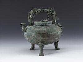 春秋吳王夫差盉 春秋吳王夫差盉