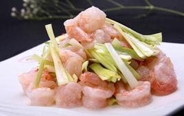 油泡蝦仁 油泡蝦仁