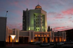 尤戈爾國立大學