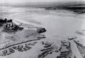 駐馬店水庫潰壩事件