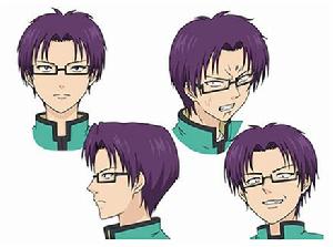 齊木楠雄的災難[麻生周一著作的漫畫]