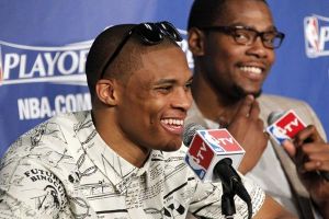 拉塞爾·威斯布魯克