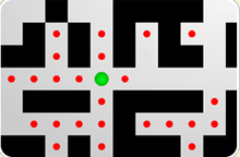 小綠球吃紅點 小綠球吃紅點