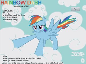 彩虹小飛馬 彩虹小飛馬