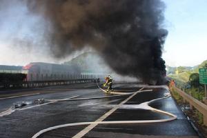 7&middot;17杭新景高速貨車爆炸事故