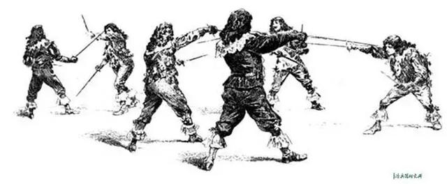 歐洲細劍看起來那么細,對砍大刀會折斷嗎? 歐洲細劍看起來那么細,對砍大刀會折斷嗎?