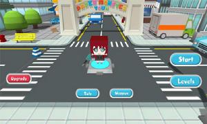 紙片怪獸：城鎮冒險