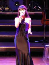 出席張敬軒演唱會演唱嘉賓