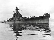 南達科他號戰列艦