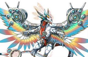 智龍迷城X[小丑社製作的電視動畫]