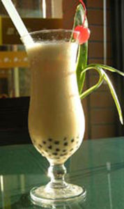 珍珠奶茶
