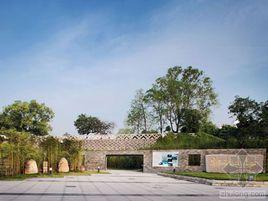 福建曇石山遺址博物館 福建曇石山遺址博物館