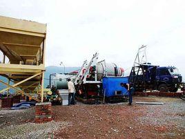 熱拌和料 熱拌和料