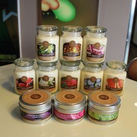 香薰蠟燭 香薰蠟燭