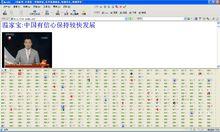 螞蟻瀏覽器很穩定,能打開442個網頁
