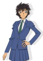 柯南[同名漫畫改編的長篇推理動畫]