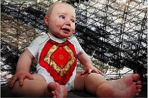 希望“小米寶寶”留在上海