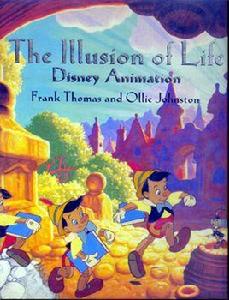 迪士尼動畫原則 迪士尼動畫原則