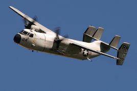 C2“灰狗”運輸機 C2“灰狗”運輸機