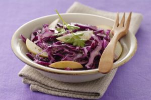 紫甘藍沙拉