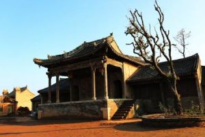 白鹿原影視基地 白鹿原影視基地