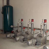 中、小型真空系統