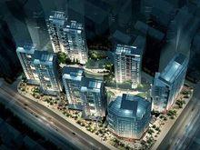 長安壹品規劃圖