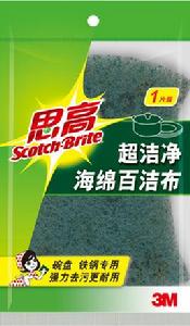 3M思高百潔布 3M思高百潔布