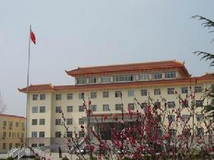 (圖)洛陽人民警察學校