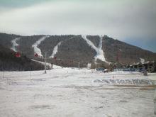 哈爾濱亞布力滑雪場