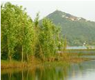 長興仙山湖國家濕地公園