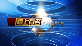 榜上有名 榜上有名