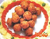 乾炸蝦棗 乾炸蝦棗